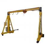 1 Year Warranty Gantry Crane Type Industrial Machinery for sale