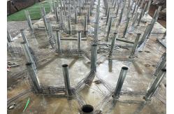 China Inconspicuous Obstacles Tank Barrier Mesh Tank Track Wrapping Wire Mesh supplier