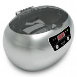 Timer Touch Panel Digital Ultrasonic Cleaner ，Mini Size Ultrasonic Glasses Cleaner