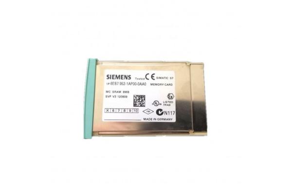 6ES7952-1AP00-0AA0 Siemens Memory Card