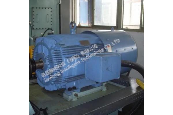 Low Speed Performance  AC Dynamometer 573Nm For Diesel Engine Test