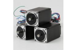 China Factory Price Nema 11 28MM Stepper Motor with double shaft for 3D Printer supplier