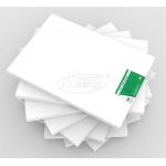 1220x2440mm 4mm 0.45 Density Panel PVC Foam Board For UV Printing for sale