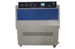 China ASTM 154 Uv Accelerated Weathering Tester Uv Lamp Uv Degradation Climate Chamber supplier