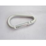 Aluminium Metal carabiner/Carabiner Keychains/Climbing carabiner Hooks for sale