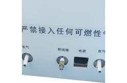 China Oxygen Index Flammability Test Apparatus For Plastic supplier