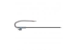 China Insulated Laparoscopic Diathermy Hook supplier