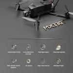 Artificial Intelligence Thermal Camera Payload FPV Drone Kit For Tracking And Telemetry