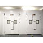 Air Conditioner Energy Efficiency Test Lab 60K BTU Heat Pump Enthalpy System