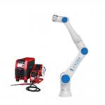 6 Axis 3kg Payload robot  200-240V Colleborative Robot Arm for Welding/Palletizing for sale