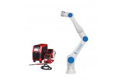 China Industrial Collaborative Robots CNGBS-G03 3kg Payload 590mm Reach For Welding supplier