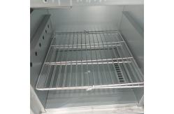 China Laboratory High Temperature Vacuum Drying Oven With Touch Screen Control supplier