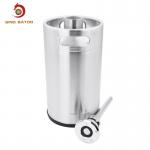 Stainless Steel 5 Litre Mini Beer Kegs for sale