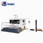 1300mm Corrugated Carton Box Die Cutting Machine Semi Automatic for sale
