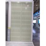 Heat Insulation Sandwich Panel Construction 50mm Coolroom Panel PU Material for sale