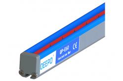 China QP-E60 Mini Static Eliminator Anti Static Bar For Industry supplier