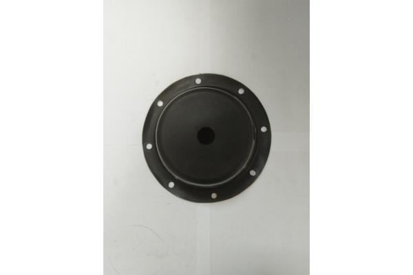 Tensile Strength High Valve Rubber Diaphragm With Excellent Flexibility And Chemical Resistance