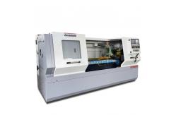 China 2 Axis Cnc Lathe Machine Precision 750mm Distance Between Centre supplier