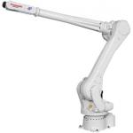 RS015X Six Axis Robot Arm Kawasaki Load Capacity 15kg Celling Mounting for sale