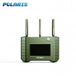 High Precision Handheld Drone Detector Anti Drone Equipment With Multi Frequency for sale