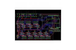China High Frequency BGA PCB Assembly Services For Industrial Consumer Electronics supplier