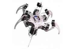 China Diy Hexapod Robot Educational 6 Feet Bionic Hexapod Robot Spider supplier