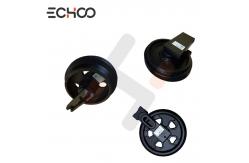 China Idler For Takeuchi TB125 Mini Excavator Undercarriage Components supplier