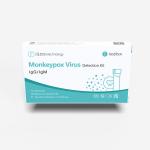 iILO Monkeypox Virus IGM IGG Test Kit Colloidal Gold Method for sale