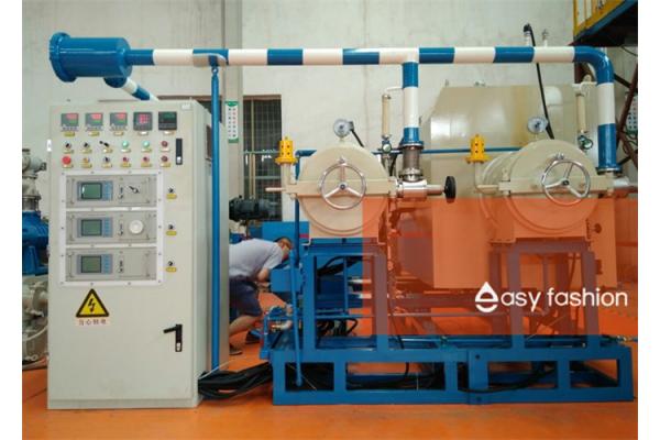 Irregular Titanium Powder Manufacturing Process , HDH Metal Powder Making Machine