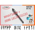 Common Rail  Nozzle 0R-1742  0R-3536 0R-1746 0R-3418 0R-3419 0R-3420 0R-3421 4W7015 for sale