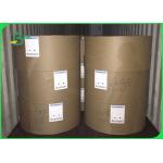 30 - 350gsm Food Grade FSC & FDA Approved Poly Coated Paper In Rool for sale