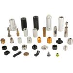 Aluminum Parts Micro Machining Accessories TUV CMM 400mm Dia for sale