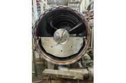 China Low Consumption Eco Friendly Horizontal Dyeing Machine Beam Continuous Dyeing Machine supplier