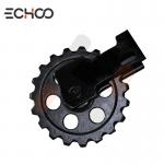 Idler Roller Suitable For JCB 8016 Mini Excavator Undercarriage Frame for sale