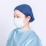 China Antibacterial 95% 99% Melt Blown Disposable Earloop Mask manufacturer