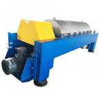2 Phase Calcium Hypochlorite Titanium Horizontal Decanter Centrifuge for sale