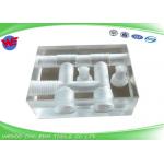 Sodick 3050651 Aspirator Block Upper / Lower S5026 EDM Spare Parts Pipe 66.5*53.5*30 for sale