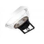 Aluminum Housing 200 Watt UFO LED , UFO High Bay 200w Nichia Chips University for sale