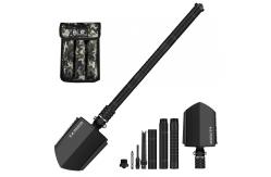 China J20 Tactics Multi Function Shovel 31in OEM Aluminium Alloy supplier