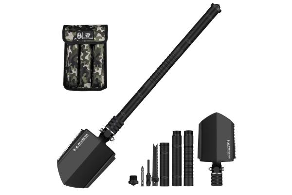 J20 Tactics Multi Function Shovel 31in OEM Aluminium Alloy