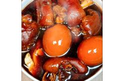 China Glutinous Rice Black Vinegar Condiment 1.9L For Sweet And Sour Dishes supplier
