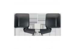 China Classic Wide Angle Driveway 	Car Exterior Mirror Jeep Wrangler JL supplier