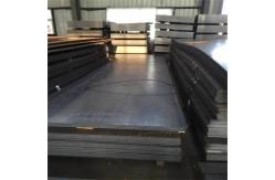 China 45# Mild Steel Hot Rolled Sheet 26mm 28mm Thickness 1250mm Width supplier