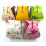 Custom Foldable Paper Cupcake Boxes Wholesale With Paper Tray Inside Supplier