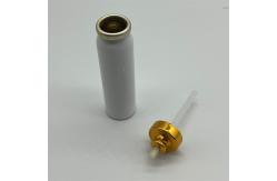 China Consistent Spray 20mm Aerosol Valve Durable Build For Effective Pepper Spray Protection supplier