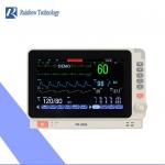 Ultra Thin 10.1''  Heart Rate Monitor Portable Multiparameter Monitor