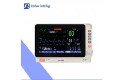 China Ultra Thin 10.1''  Heart Rate Monitor Portable Multiparameter Monitor supplier