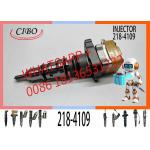 10R-1257 common rail injector 218-4109 178-6342 injector for  3126E engine fuel injector nozzle 10R-1257 177- for sale