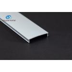 20mm Aluminum U Profiles T6 6463 Alu Splint For Tile Separation