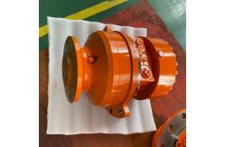 China 29kw MCR05 Helm Tower Rexroth Radial Piston Motor supplier